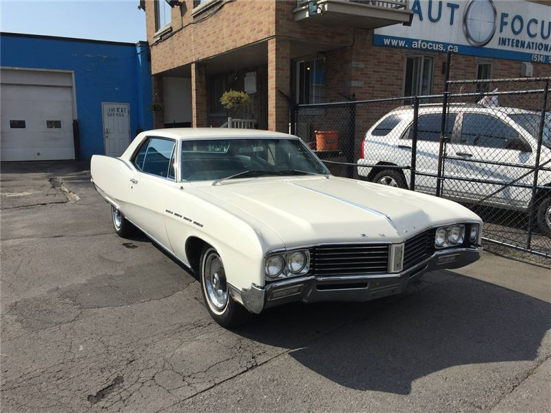 I really don’t need a 67' Buick Electra.